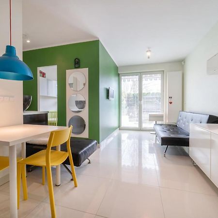 Apartament Rodzinny Family Garden Jastrzębia Góra Extérieur photo