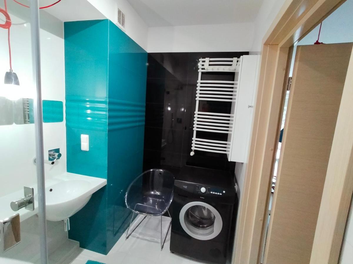 Apartament Rodzinny Family Garden Jastrzębia Góra Extérieur photo