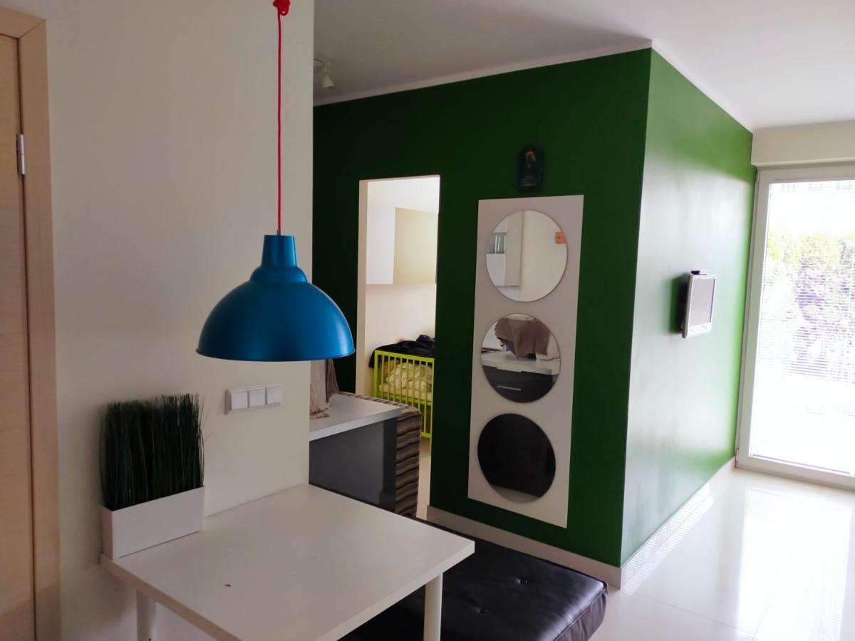 Apartament Rodzinny Family Garden Jastrzębia Góra Extérieur photo