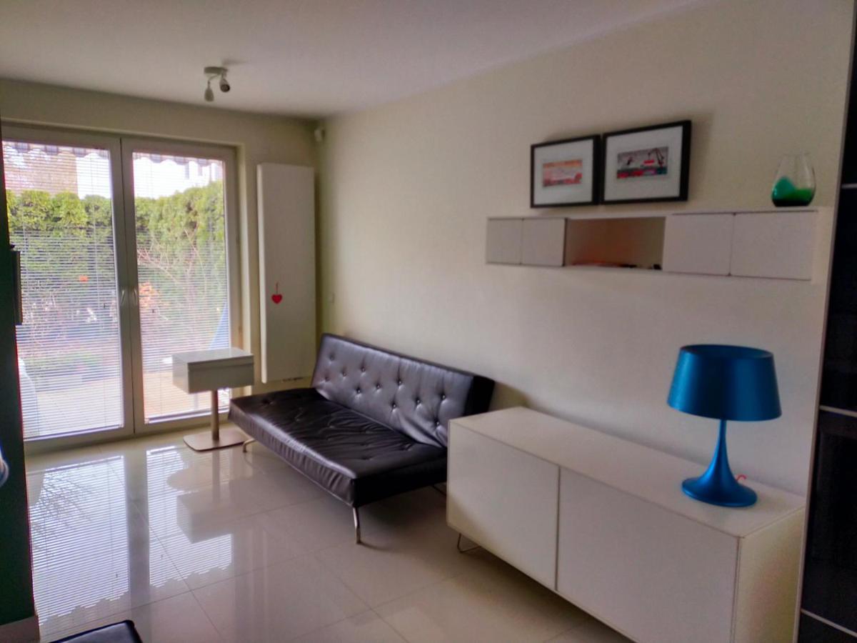 Apartament Rodzinny Family Garden Jastrzębia Góra Extérieur photo