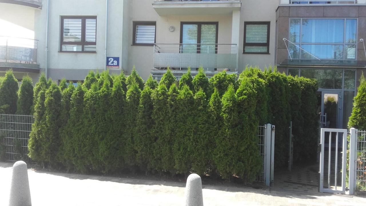 Apartament Rodzinny Family Garden Jastrzębia Góra Extérieur photo