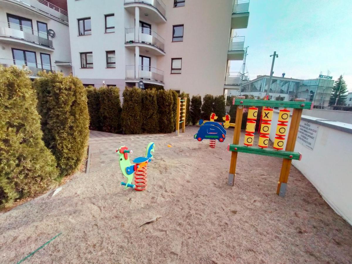 Apartament Rodzinny Family Garden Jastrzębia Góra Extérieur photo