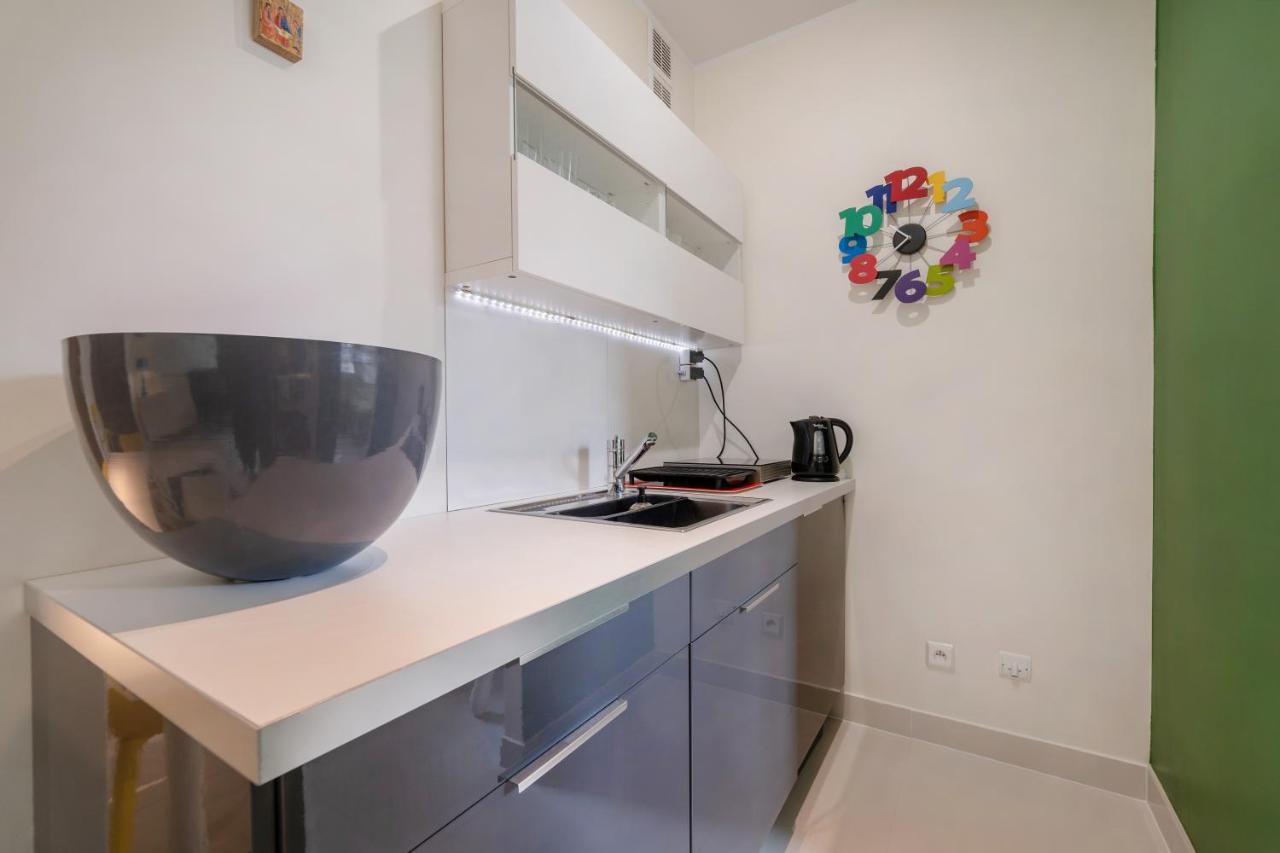 Apartament Rodzinny Family Garden Jastrzębia Góra Extérieur photo