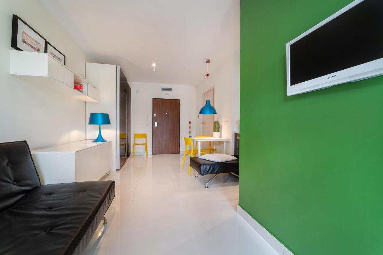 Apartament Rodzinny Family Garden Jastrzębia Góra Extérieur photo