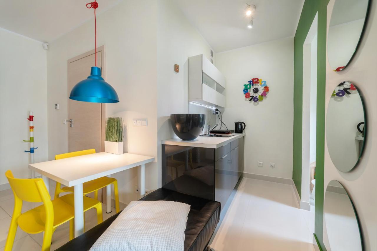 Apartament Rodzinny Family Garden Jastrzębia Góra Extérieur photo